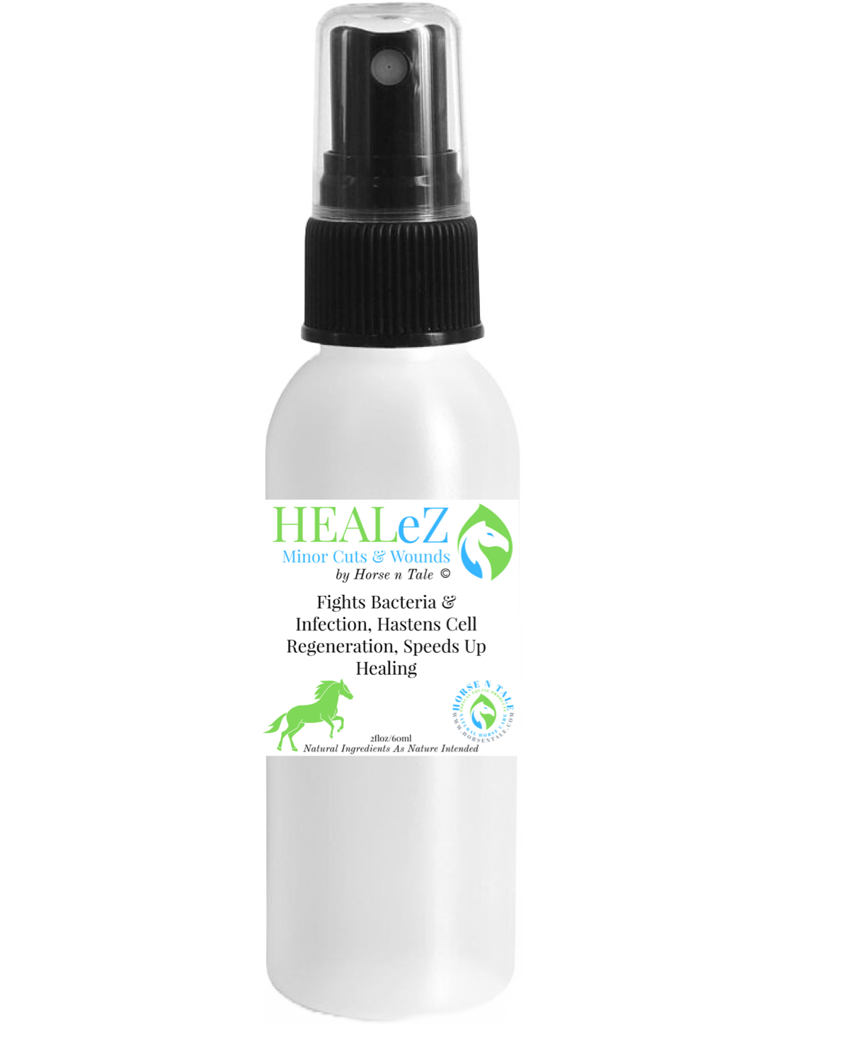 Horse Wound Spray Horse N Tale Topical Equine Products